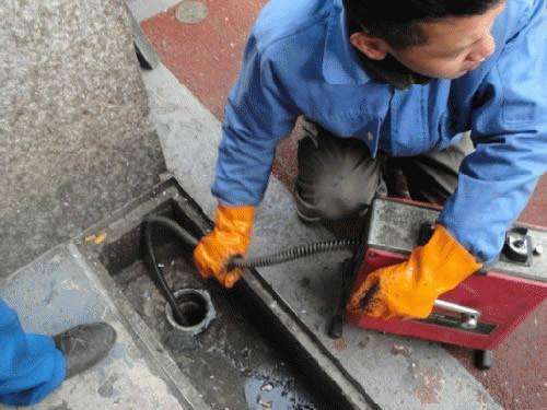 通川疏通下水道