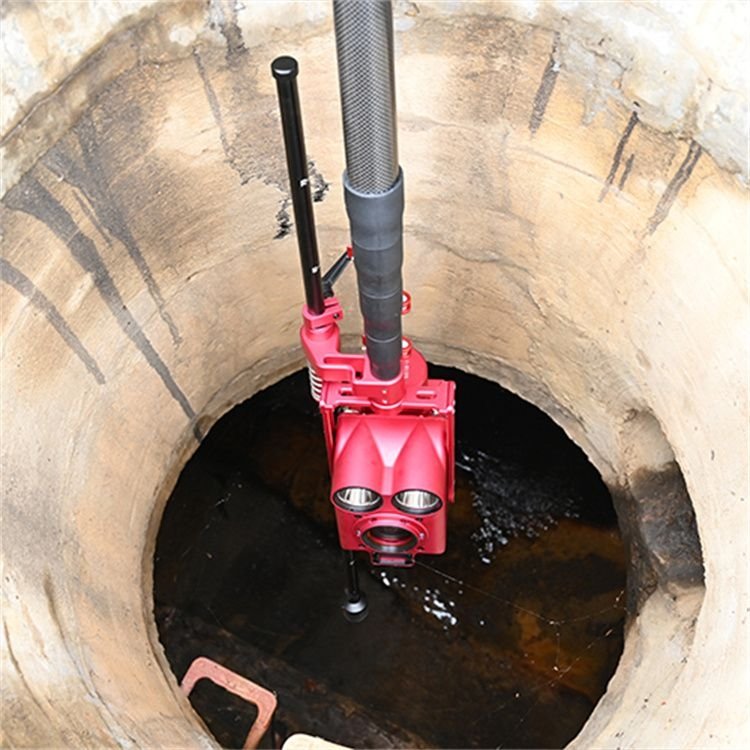 通川管道潜望镜检测（QV检测）