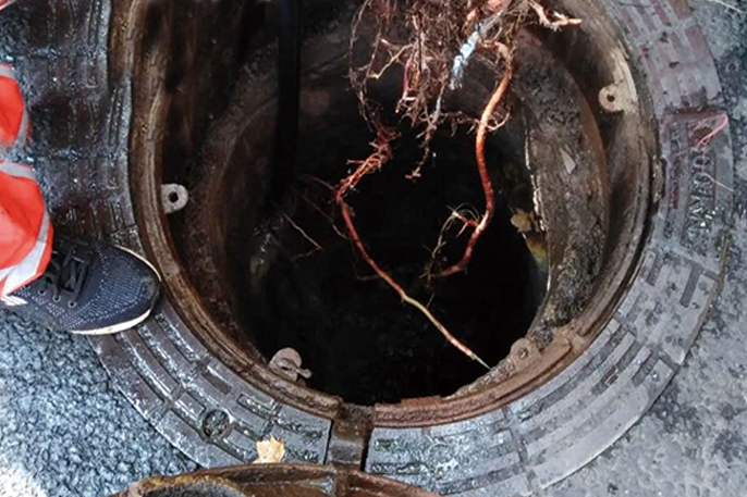 通川管道预处理